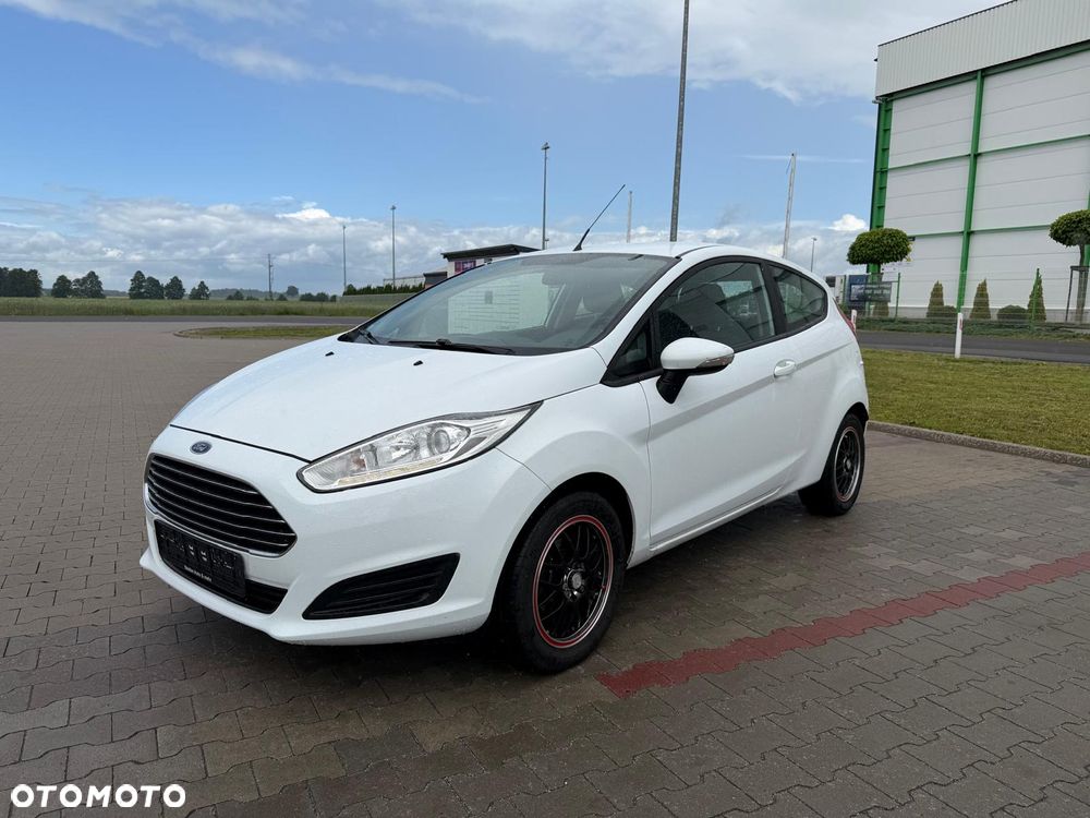 Ford Fiesta 1.0 EcoBoost Titanium X - 2