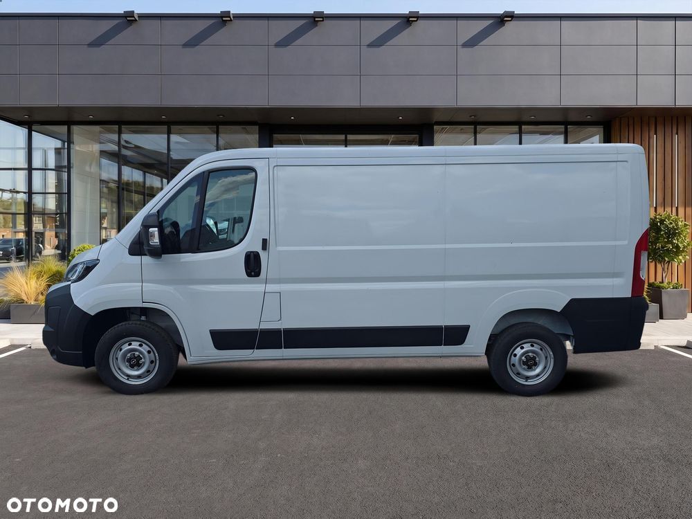 Opel Movano  H3-Power L2H1 - 10