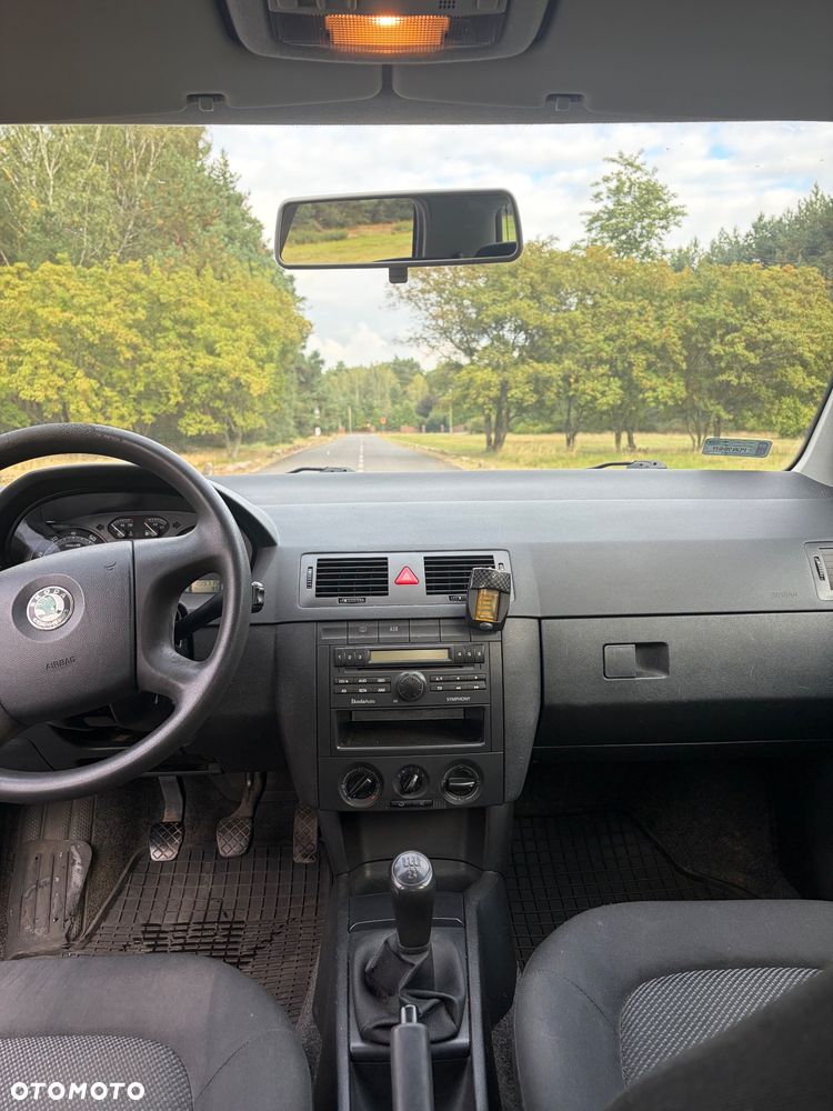 Skoda Fabia 1.4 16V Comfort - 7