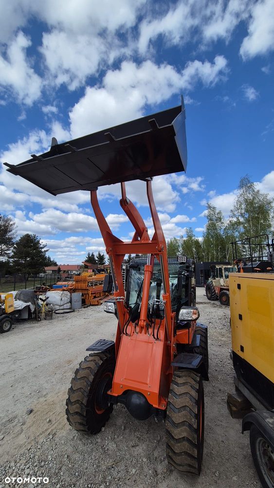 Caterpillar MACHPRO-L300 LOADER NOWA MINI ŁADOWARKA - 19