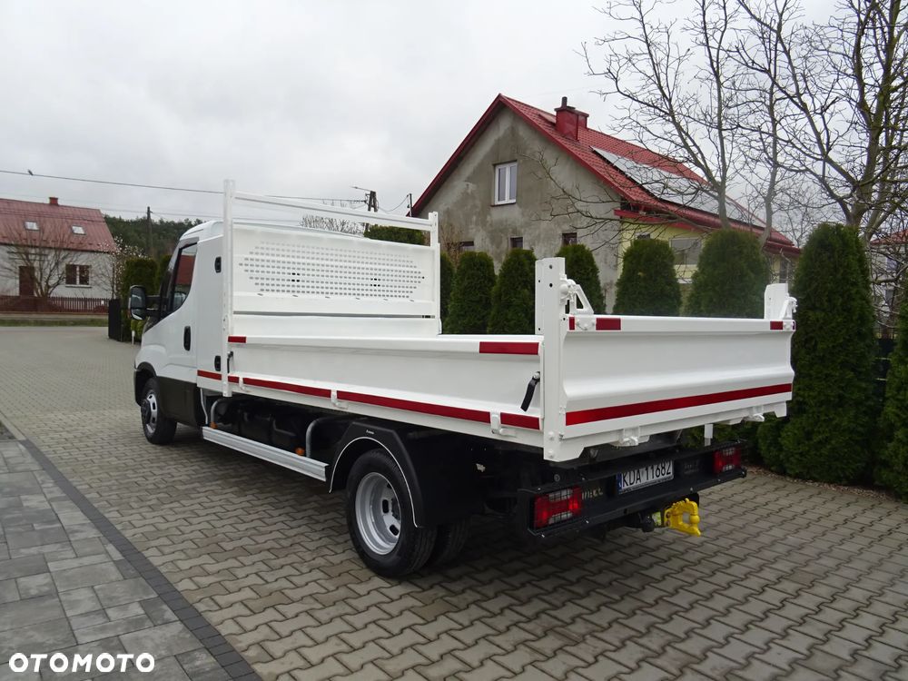 Iveco 35c16 Wywrotka 148tys km Klima Hak Super Stan Oryginał 160KM - 13