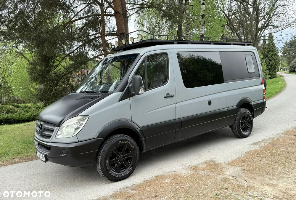Mercedes-Benz Sprinter - 5