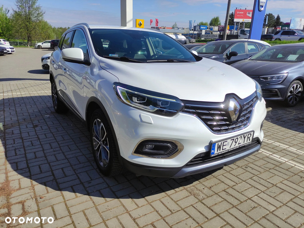 Renault Kadjar 1.3 TCe FAP Intens