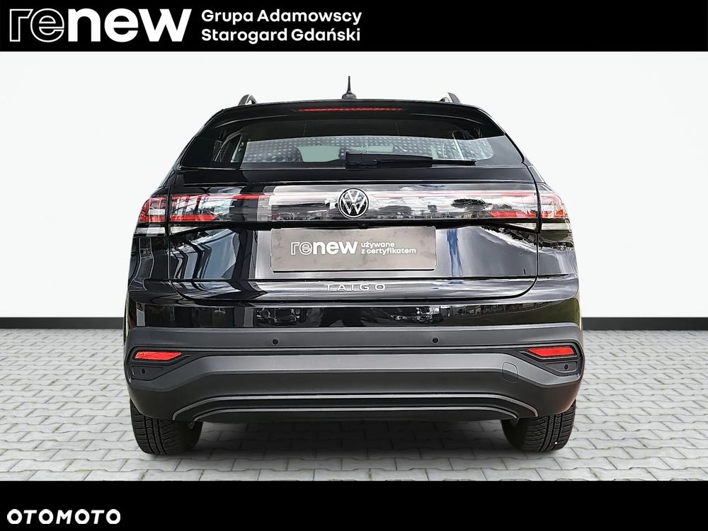 Volkswagen Taigo 1.0 TSI Life DSG - 12
