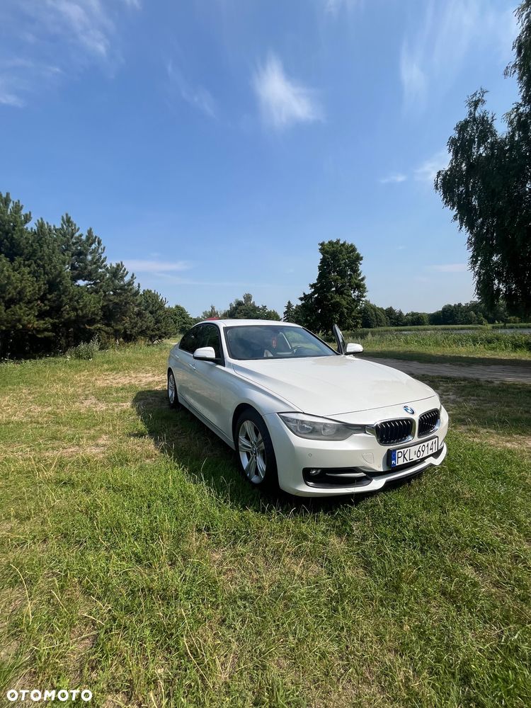 BMW Seria 3 316d M Sport EU6 - 22
