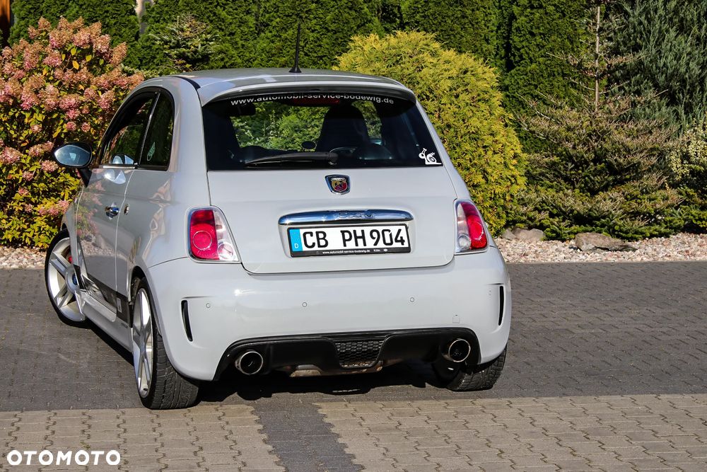 Fiat 500 Abarth Custom - 14