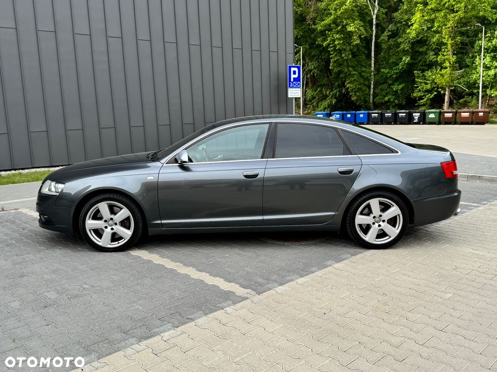 Audi A6 Limousine 2.7 TDI DPF quattro tiptronic - 3