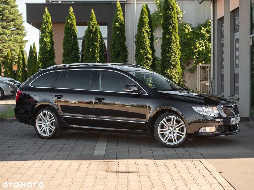 Skoda Superb - 3