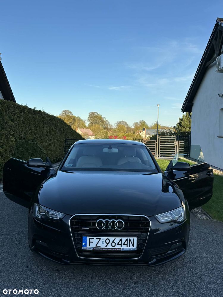 Audi A5 Coupé 2.0 TDI DPF quattro - 18