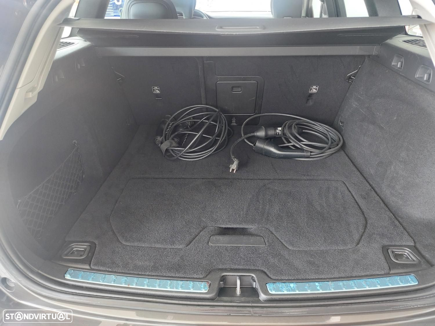 Volvo V60 2.0 T6 AWD TE Inscription Expression - 43