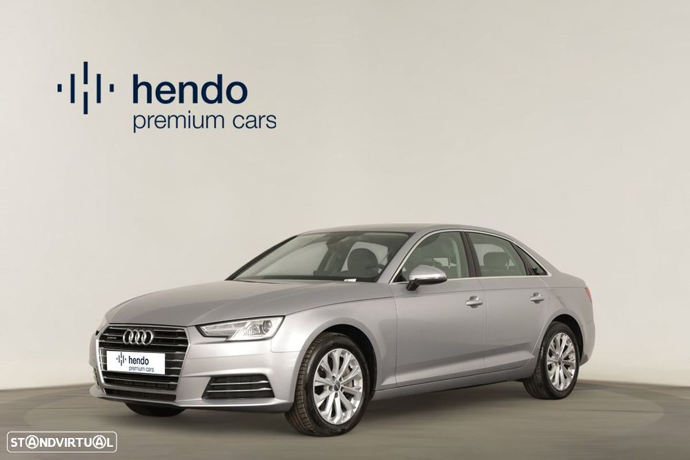 Audi A4 3.0 TDI V6 quattro Design Tiptronic - 1