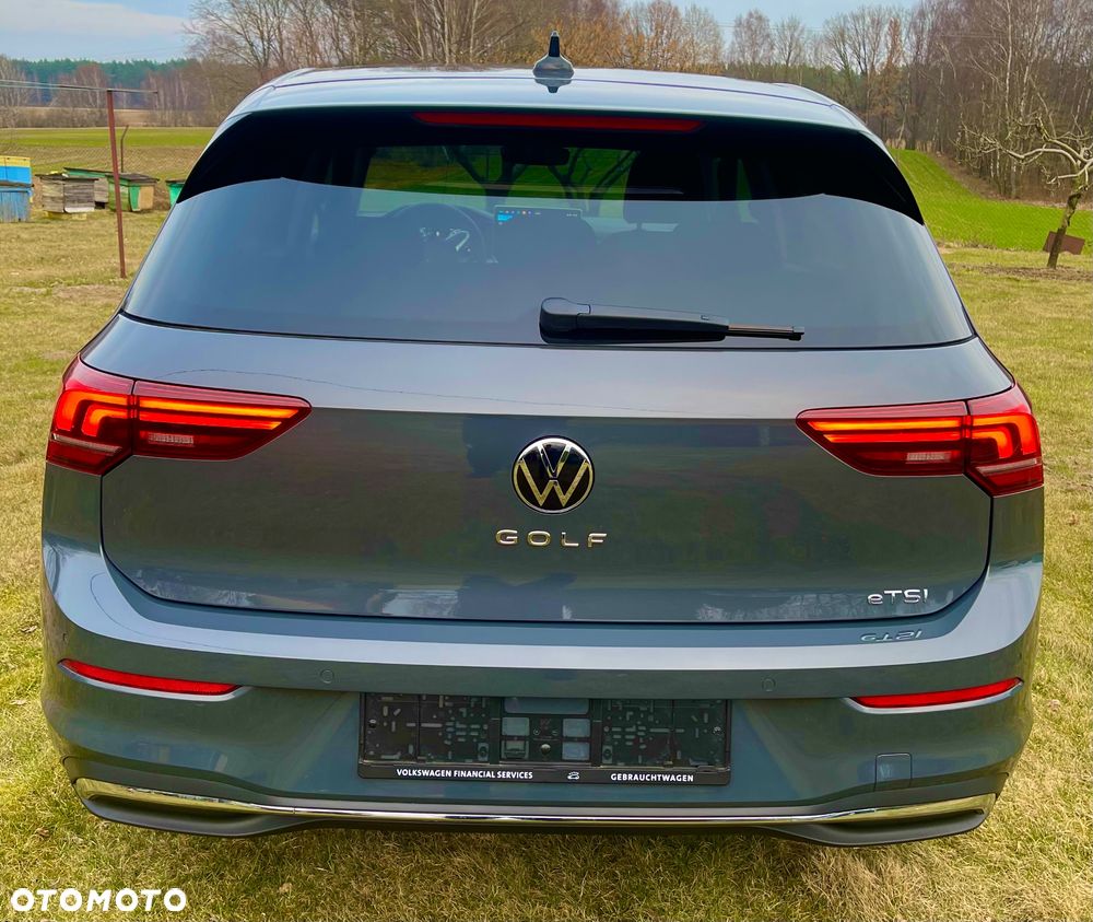 Volkswagen Golf 1.5 eTSI OPF DSG Energy - 3