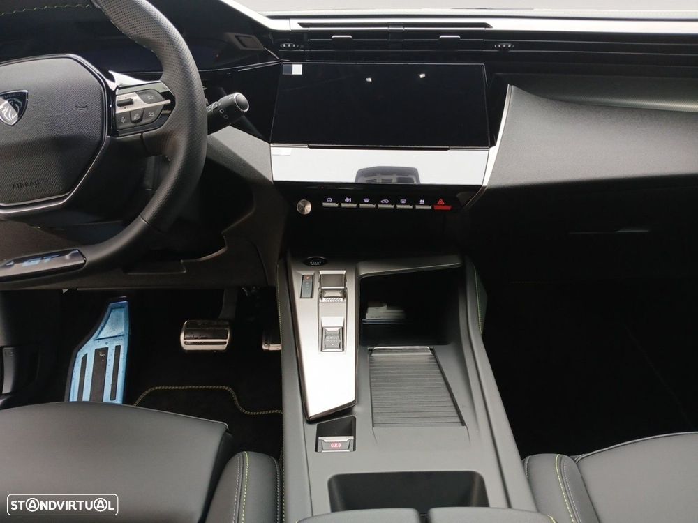 Peugeot e-308 58 kWh GT - 11