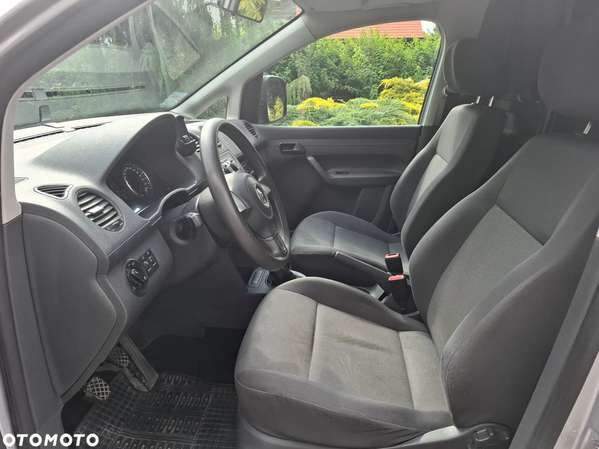 Volkswagen Caddy 1.6 TDI - 4