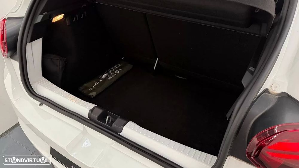 Dacia Sandero 1.0 ECO-G Expression Bi-Fuel - 17