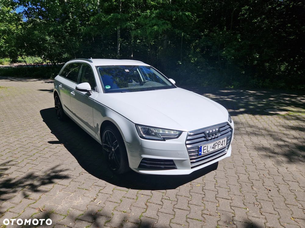 Audi A4 Avant 2.0 TDI ultra S tronic sport - 6