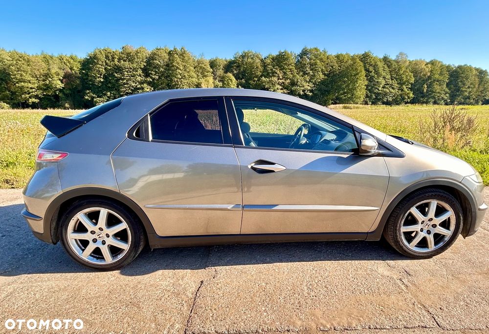 Honda Civic - 9