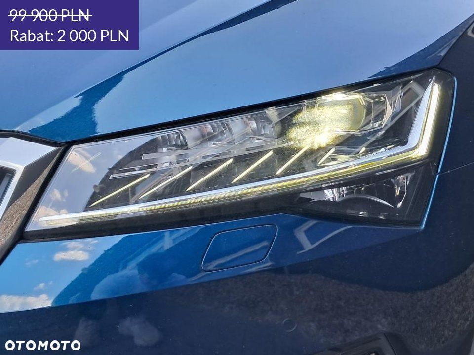 Skoda Superb - 18