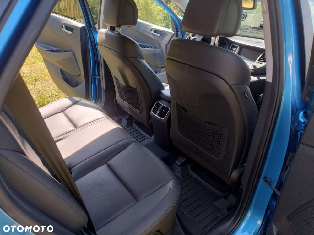 Hyundai Tucson - 20