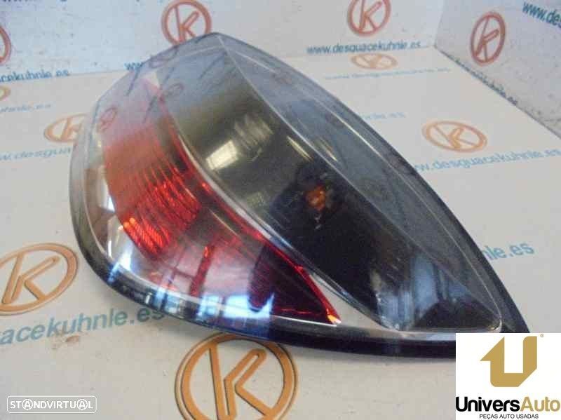 FAROLIM TRASEIRO DIREITO OPEL ASTRA H GTC 2004 -342691834 - 1