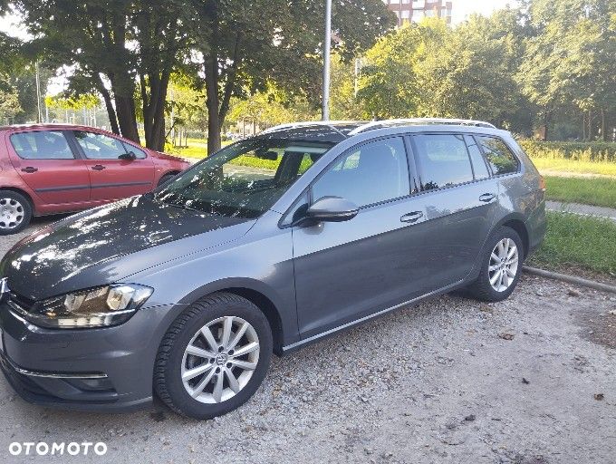 Volkswagen Golf Variant 2.0 TDI SCR DSG Join - 2