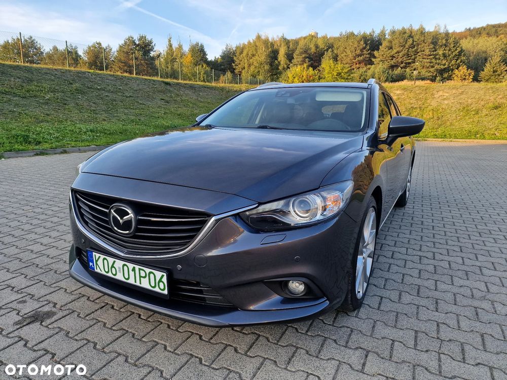 Mazda 6