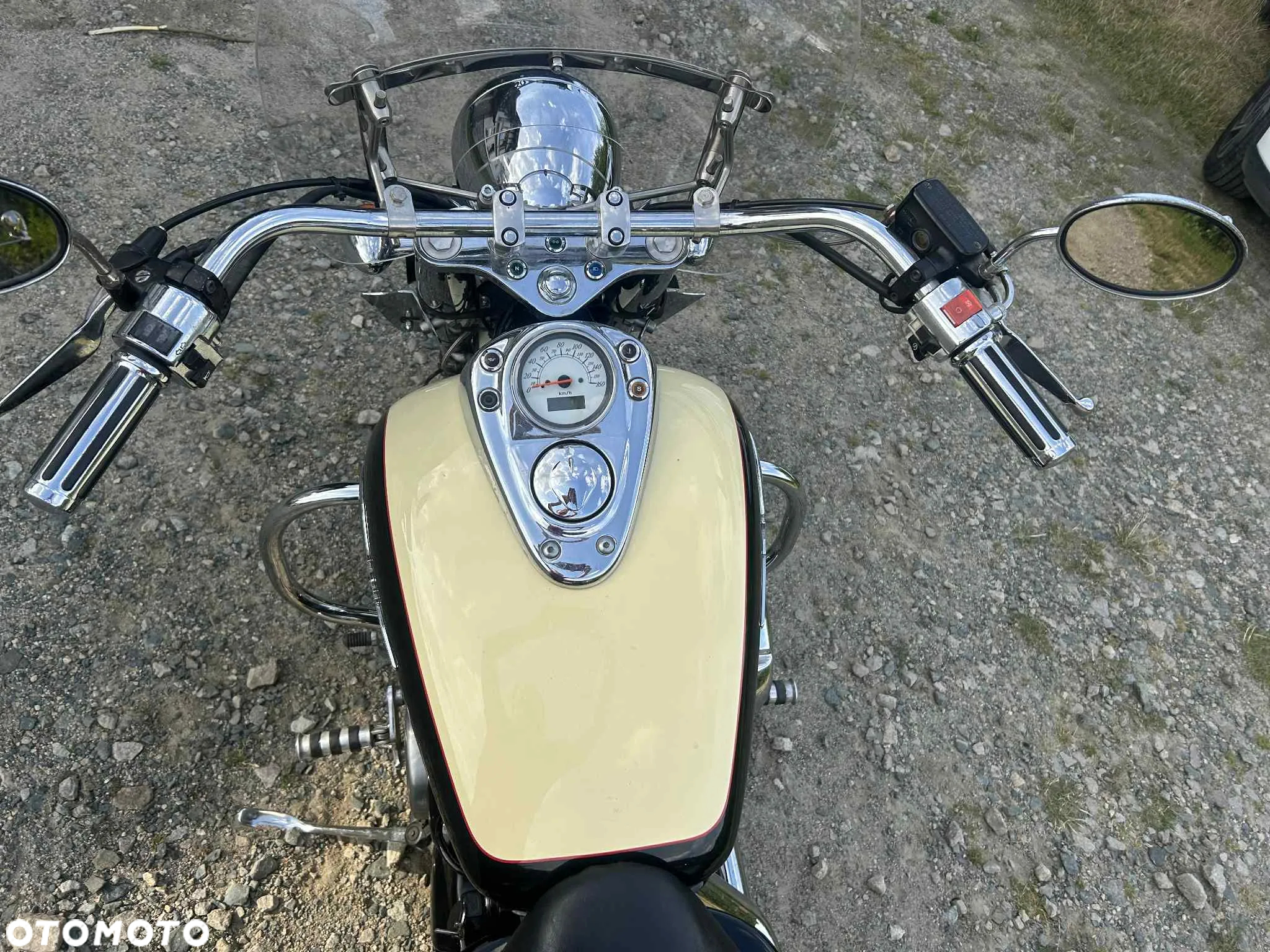 Honda Shadow - 4