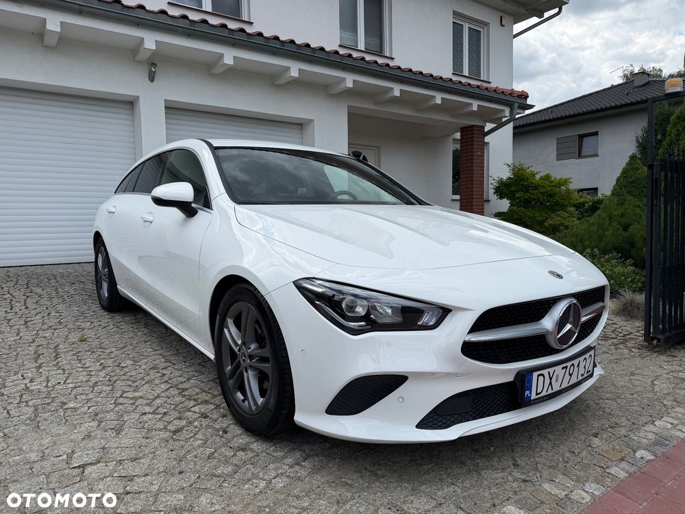 Mercedes-Benz CLA 180 7G-DCT Edition 2020 - 4