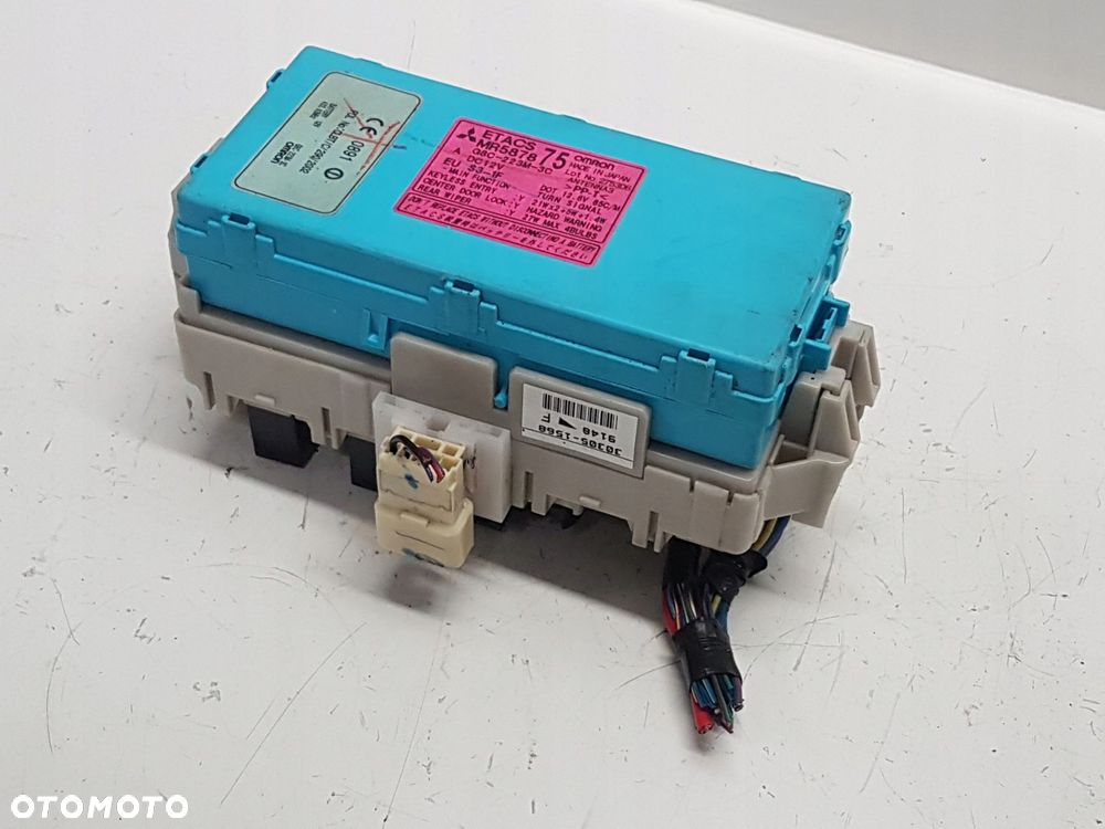 OUTLANDER 03- MODUŁ KOMFORTU MR587875 - 1