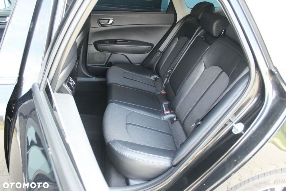 Kia Optima Sportswagon 1.7 CRDI DCT Business - 12