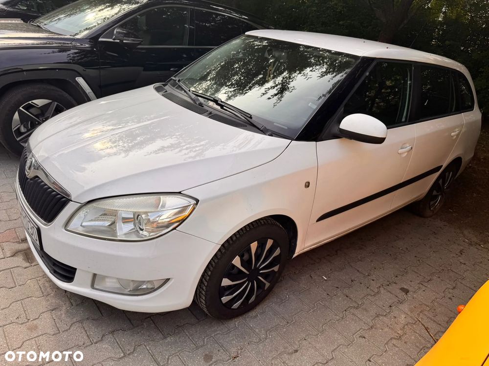 Skoda Fabia - 11