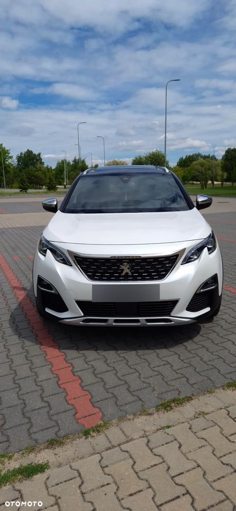 Peugeot 5008 2.0 BlueHDI GT S&S EAT8 - 2