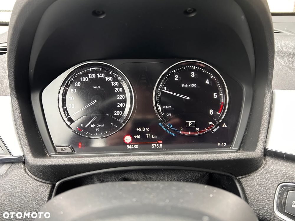 BMW X1 sDrive18d - 31