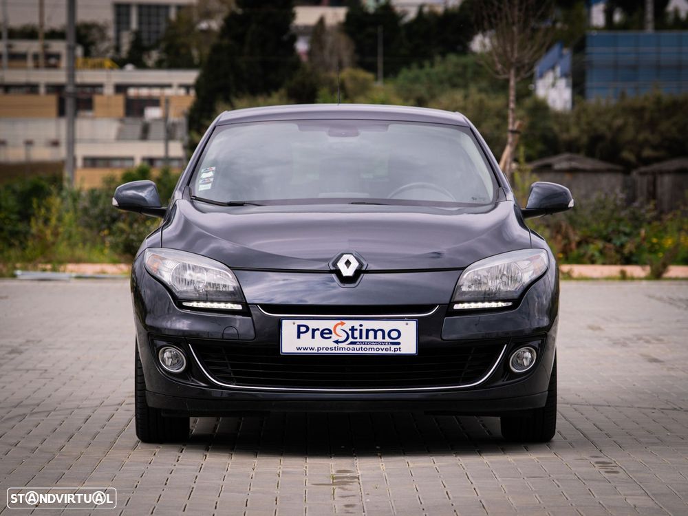 Renault Mégane 1.5 dCi Limited - 24