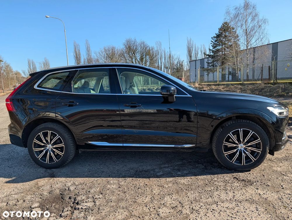 Volvo XC 60 B4 D AWD Geartronic Inscription - 14