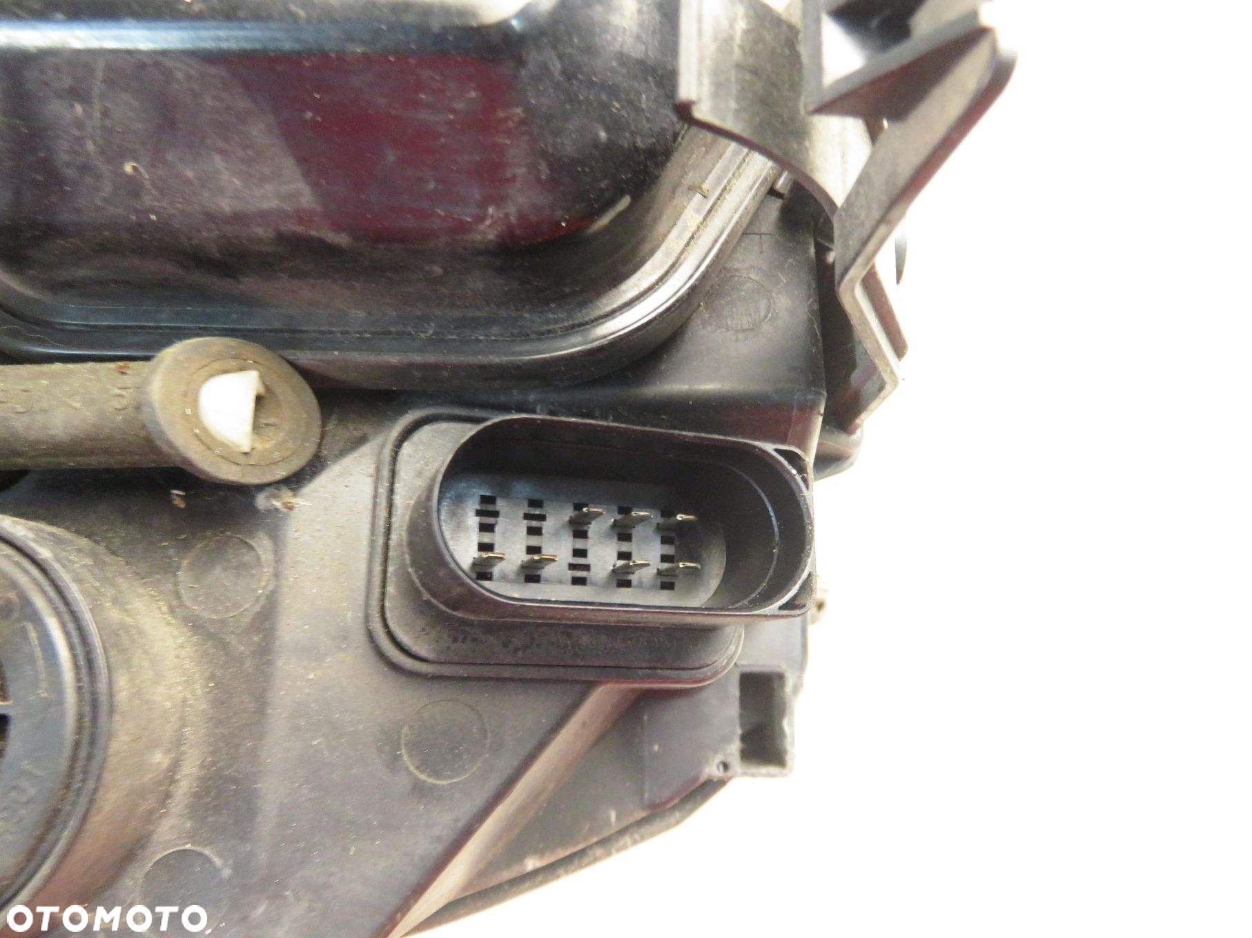 LAMPA LEWA PRZEDNIA FORD FOCUS MK2 II 4M5113W030AC - 12