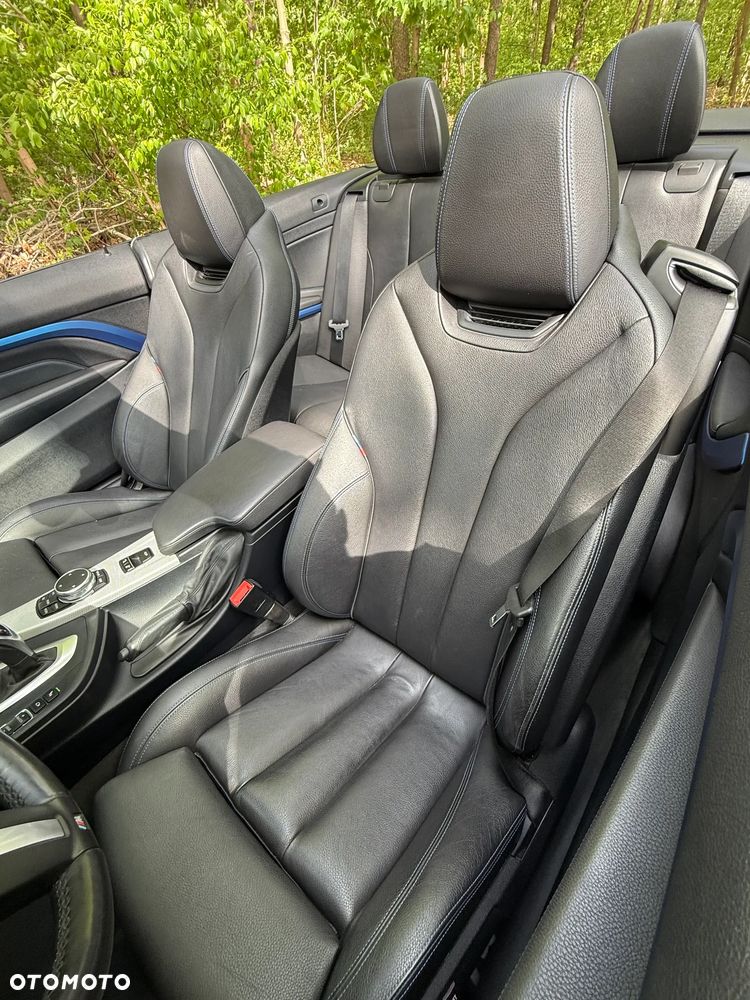 BMW Seria 4 435i xDrive M Sport - 18