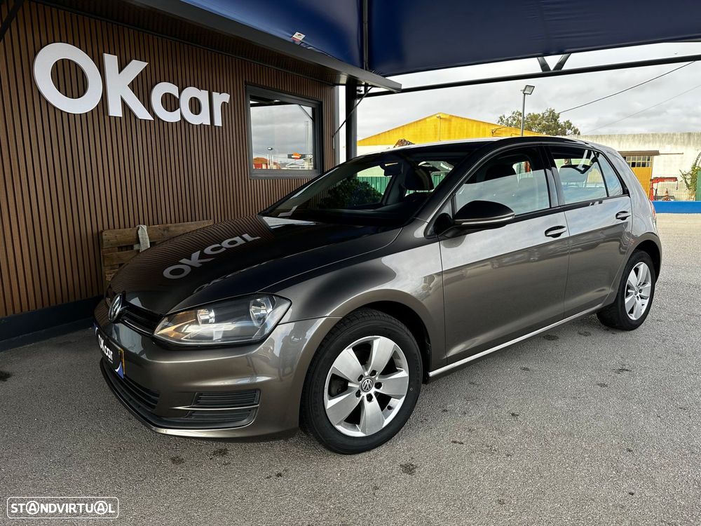 VW Golf 1.6 TDI Confortline - 11