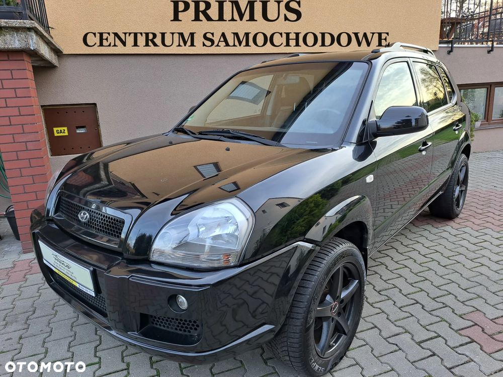 Hyundai Tucson 2.0 Active / Style - 1