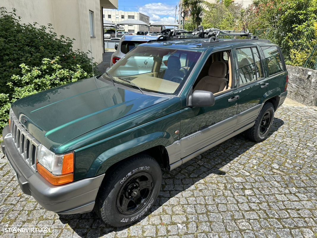 Jeep Grand Cherokee 2.5 TD Laredo - 6