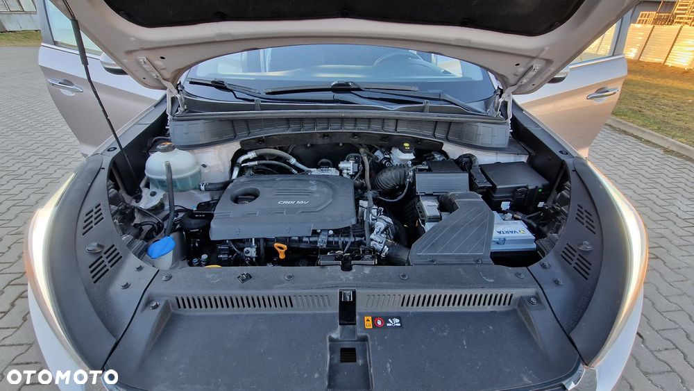 Hyundai Tucson blue 1.7 CRDi 2WD Passion Plus - 24