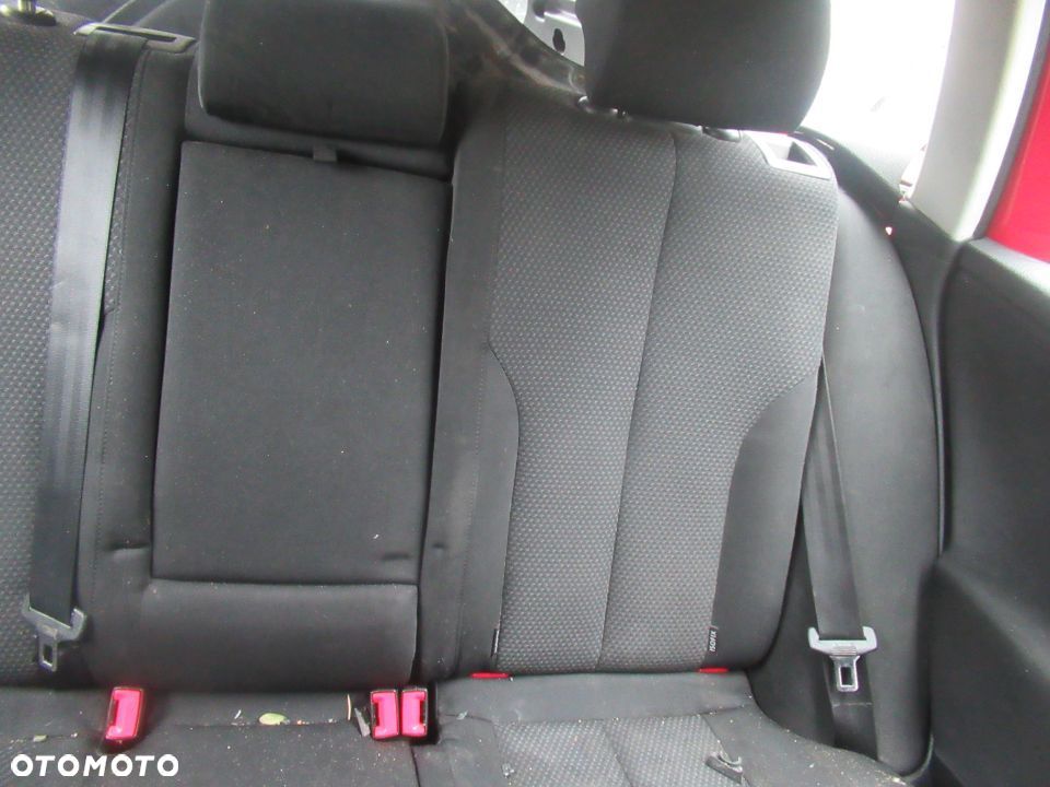 FOTELE KANAPA BOCZKI KOMPLET VW PASSAT B6 - 6