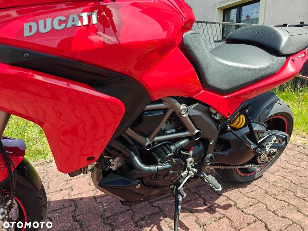 Ducati Multistrada - 16