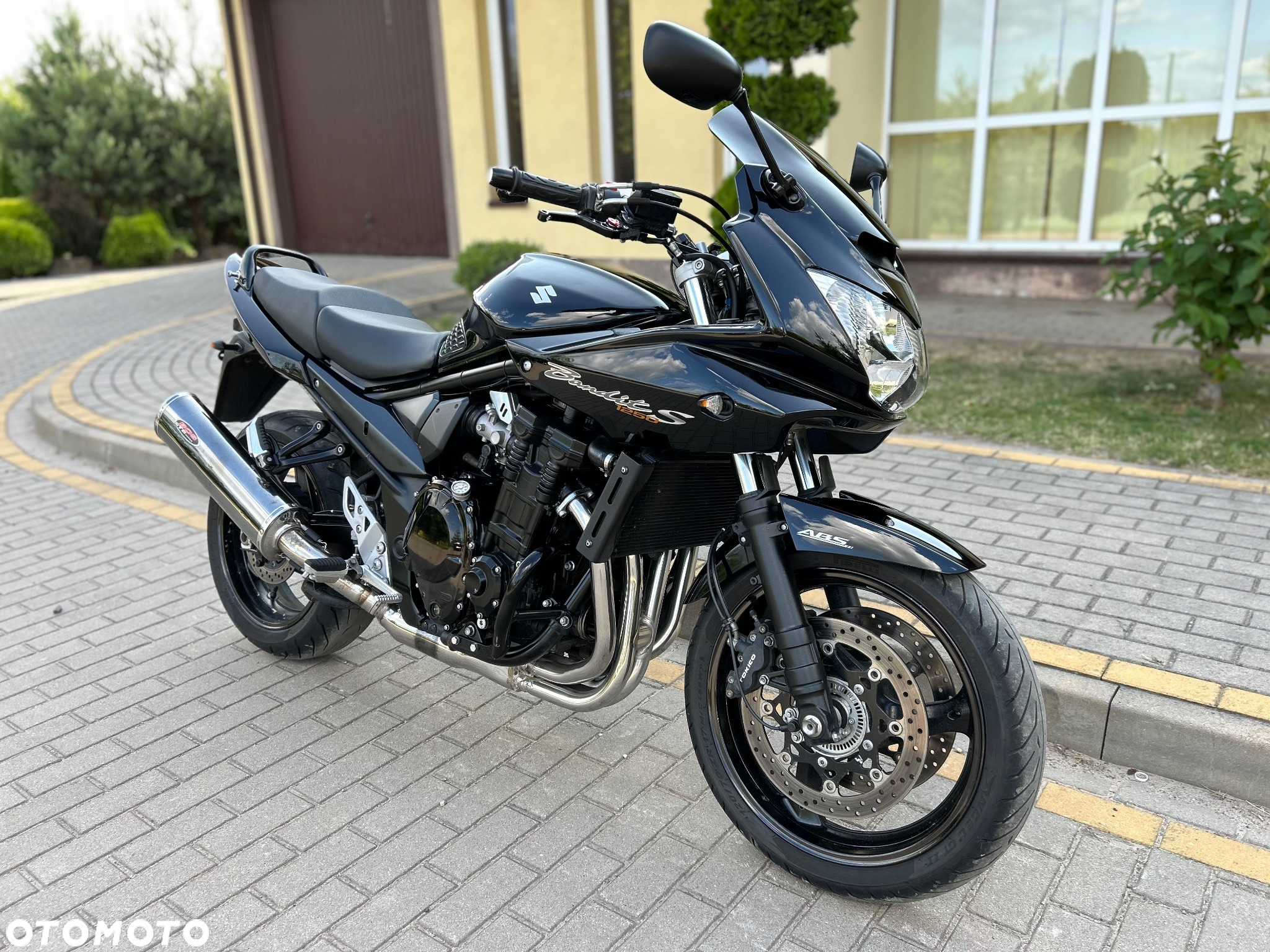 Suzuki Bandit - 20