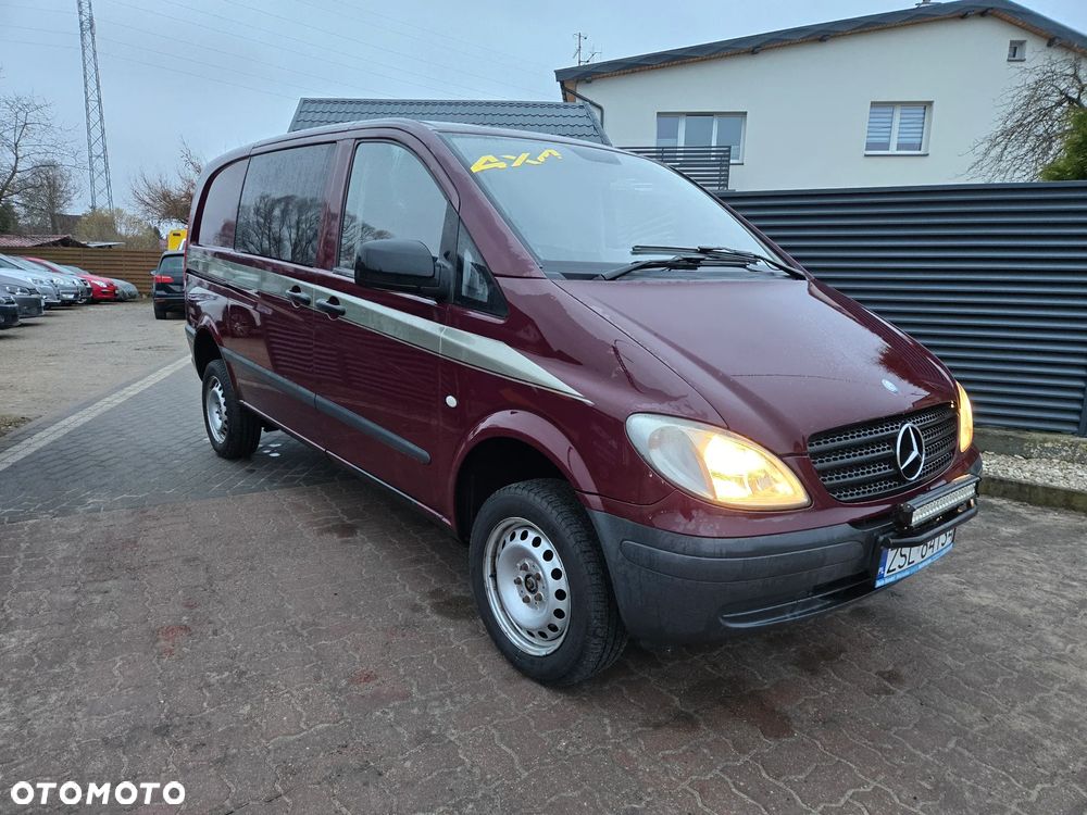 Mercedes-Benz VITO - 1