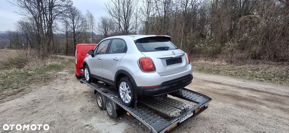 Fiat 500X 1.4 MultiAir 4x2 S&S City Cross - 3