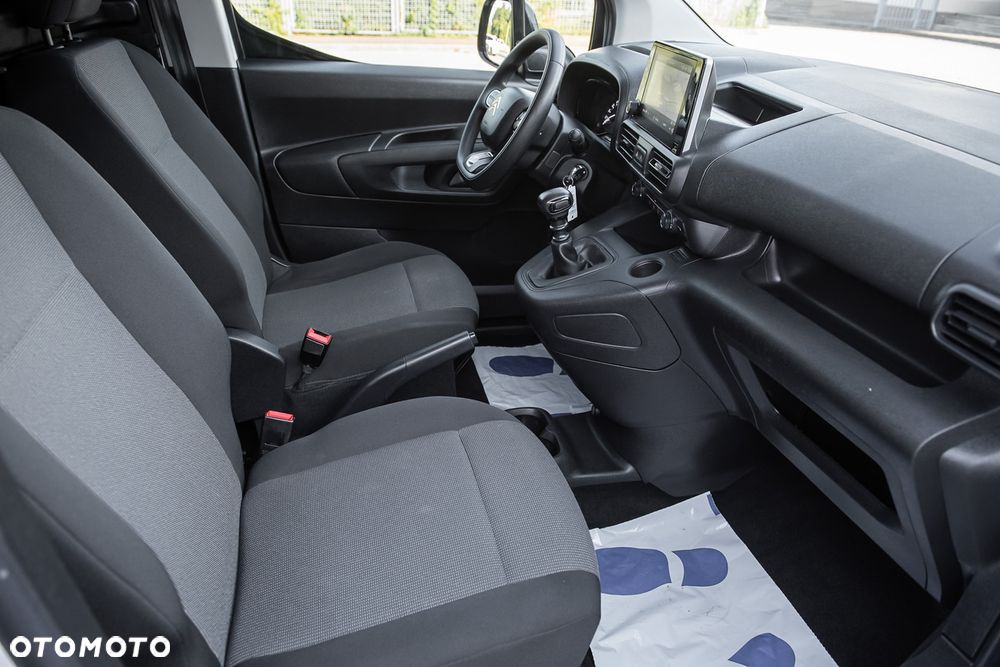 Citroën BERLINGO - 20