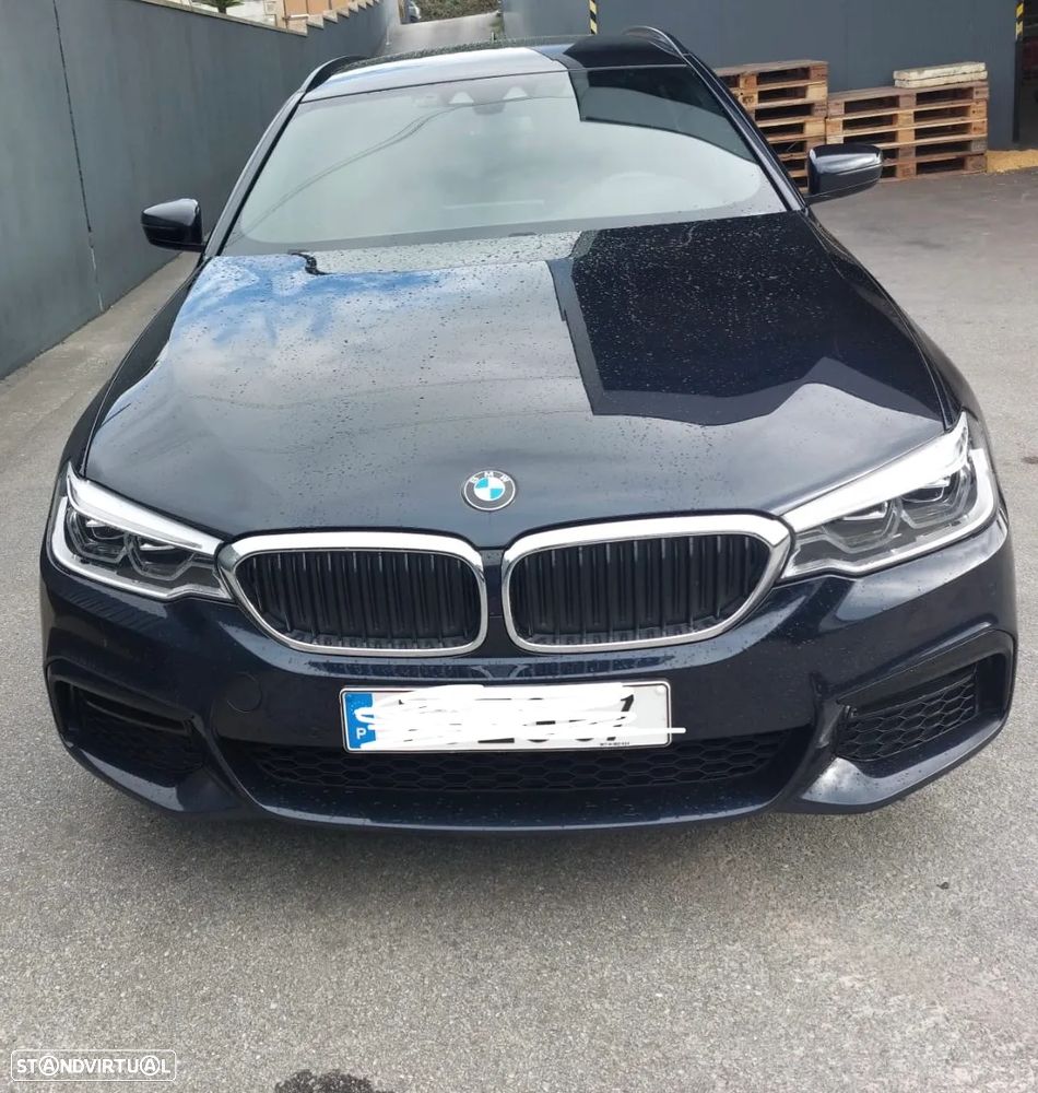 BMW 525 d Pack M Auto - 1