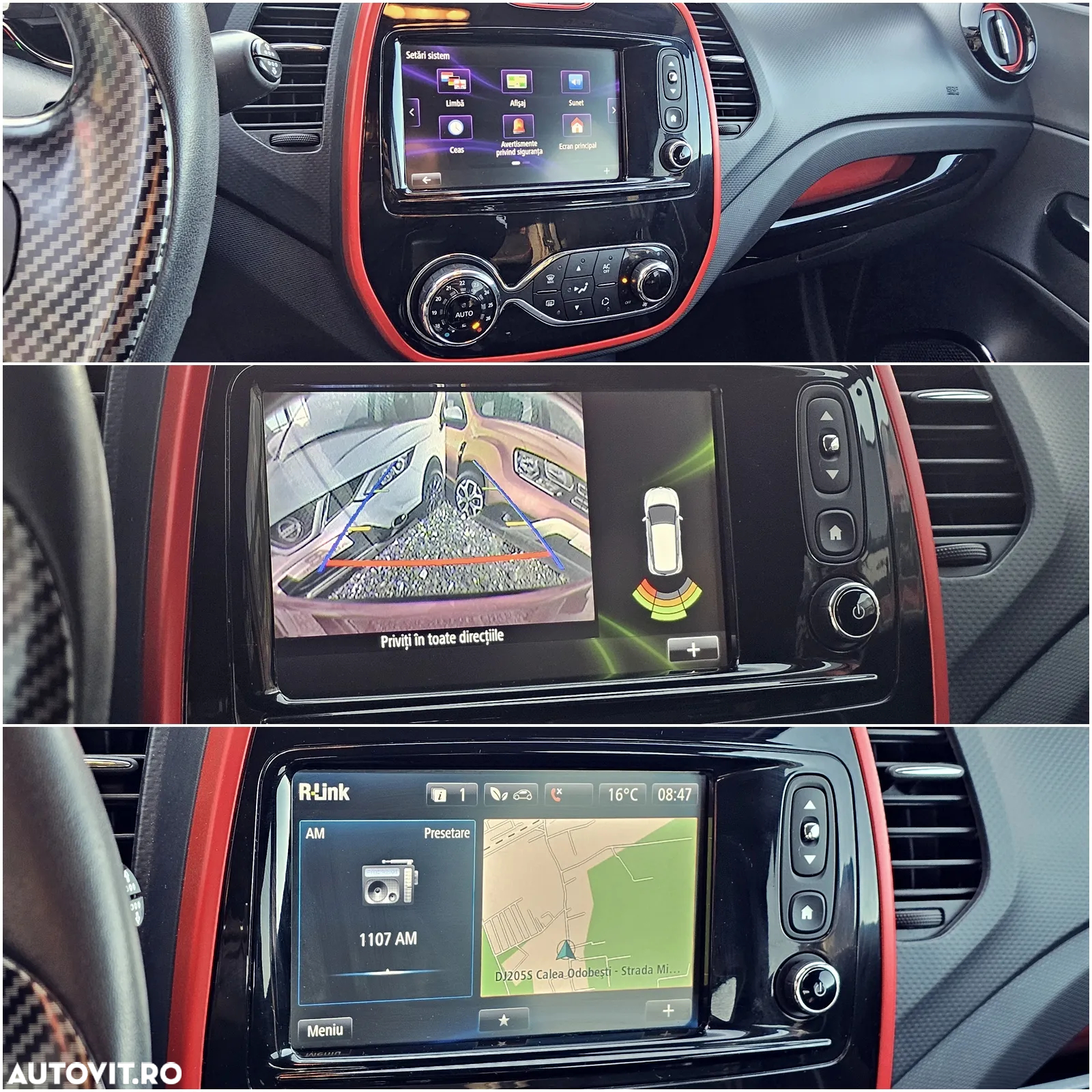 Renault Captur ENERGY dCi 90 Start&Stop Helly Hansen - 15