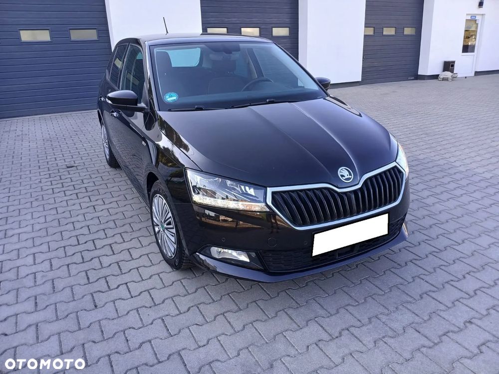 Skoda Fabia 1.0 MPI Soleil - 3